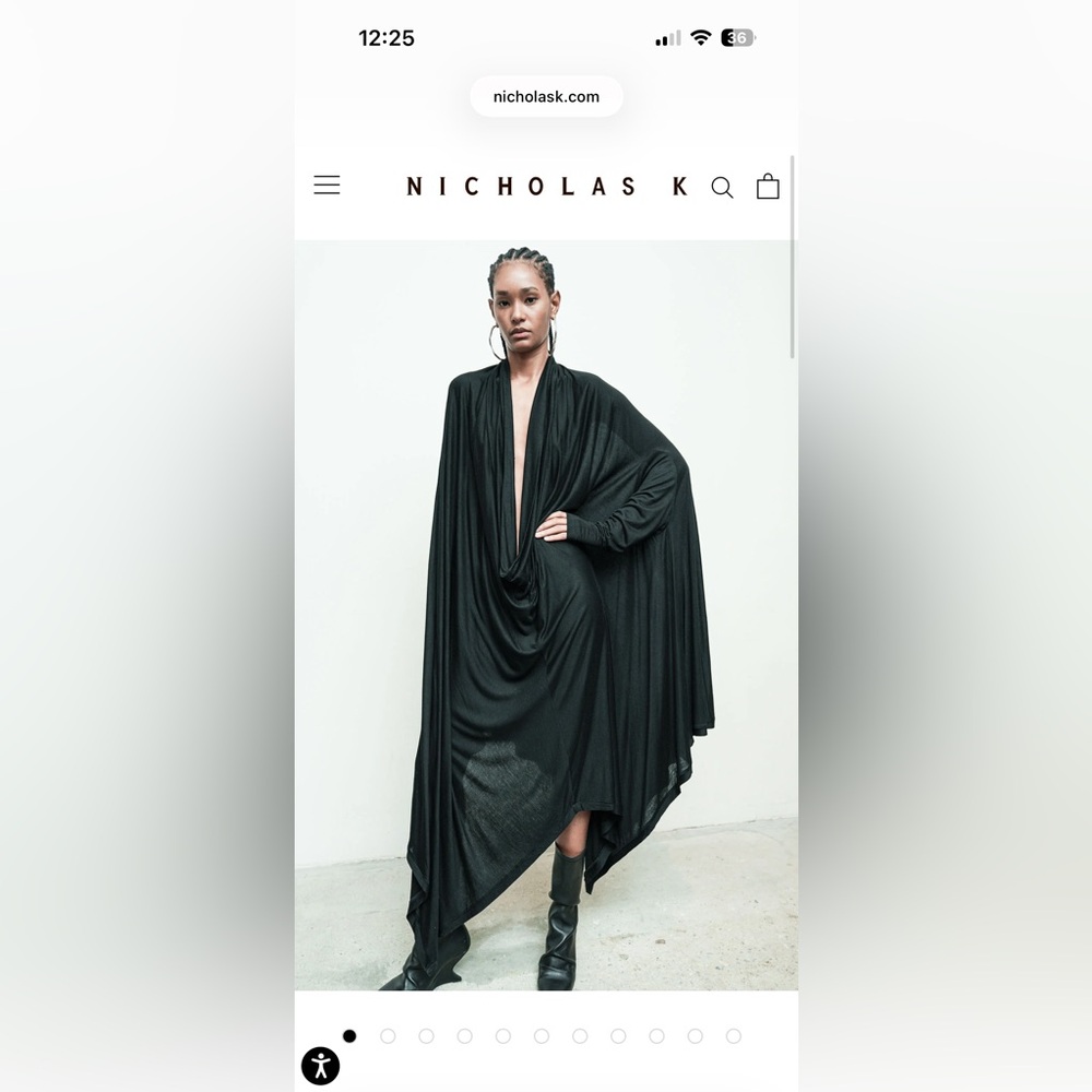 Nicholas K Sirius Dress